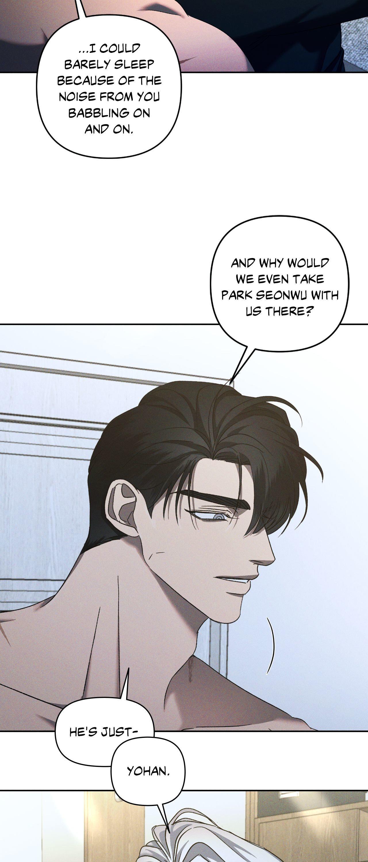 Eden - Chapter 38 manhwa