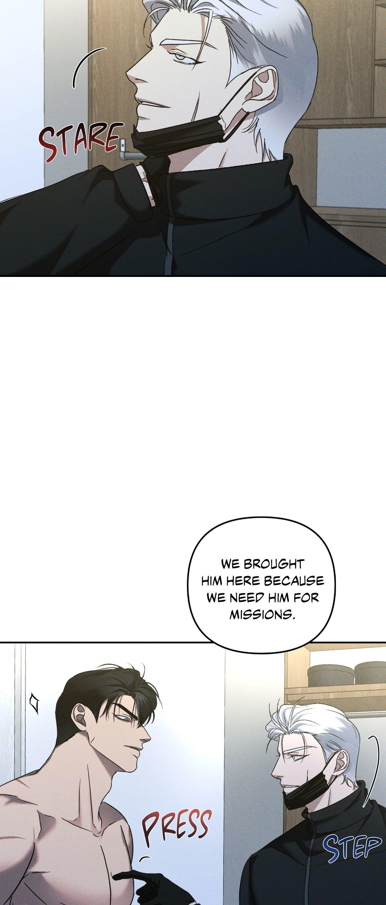 Eden - Chapter 38 manhwa