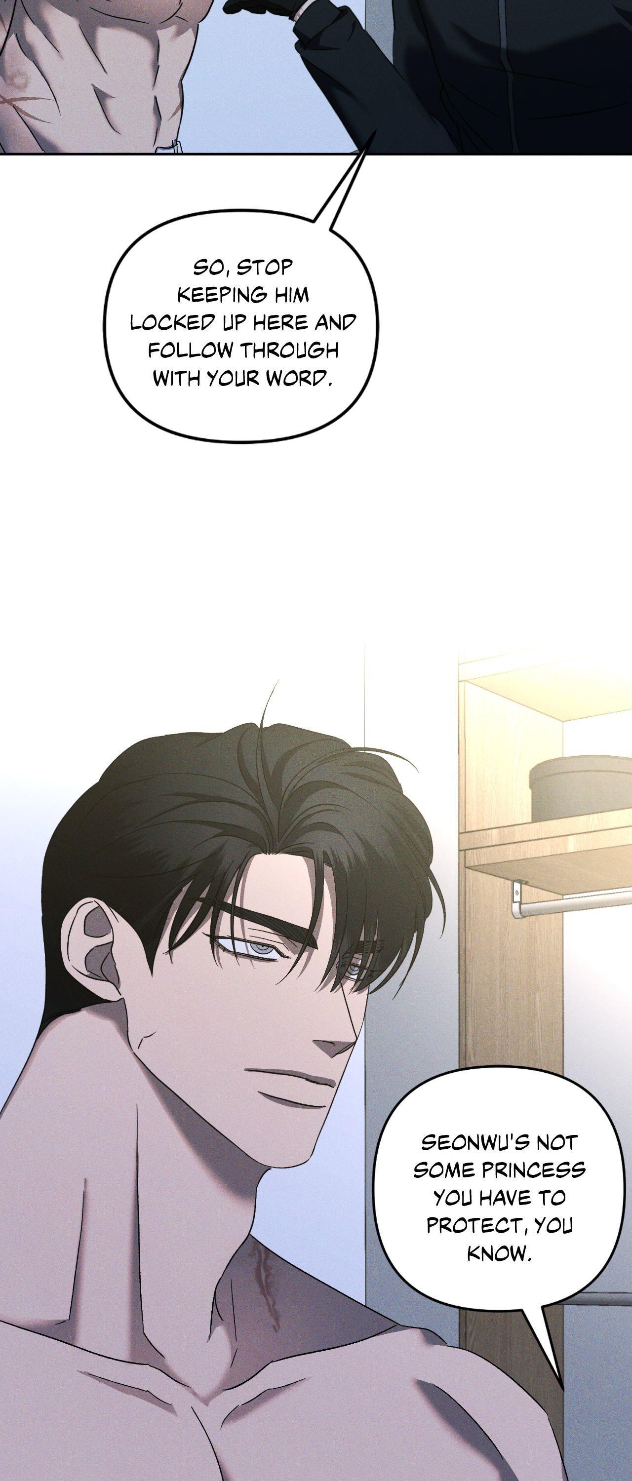 Eden - Chapter 38 manhwa