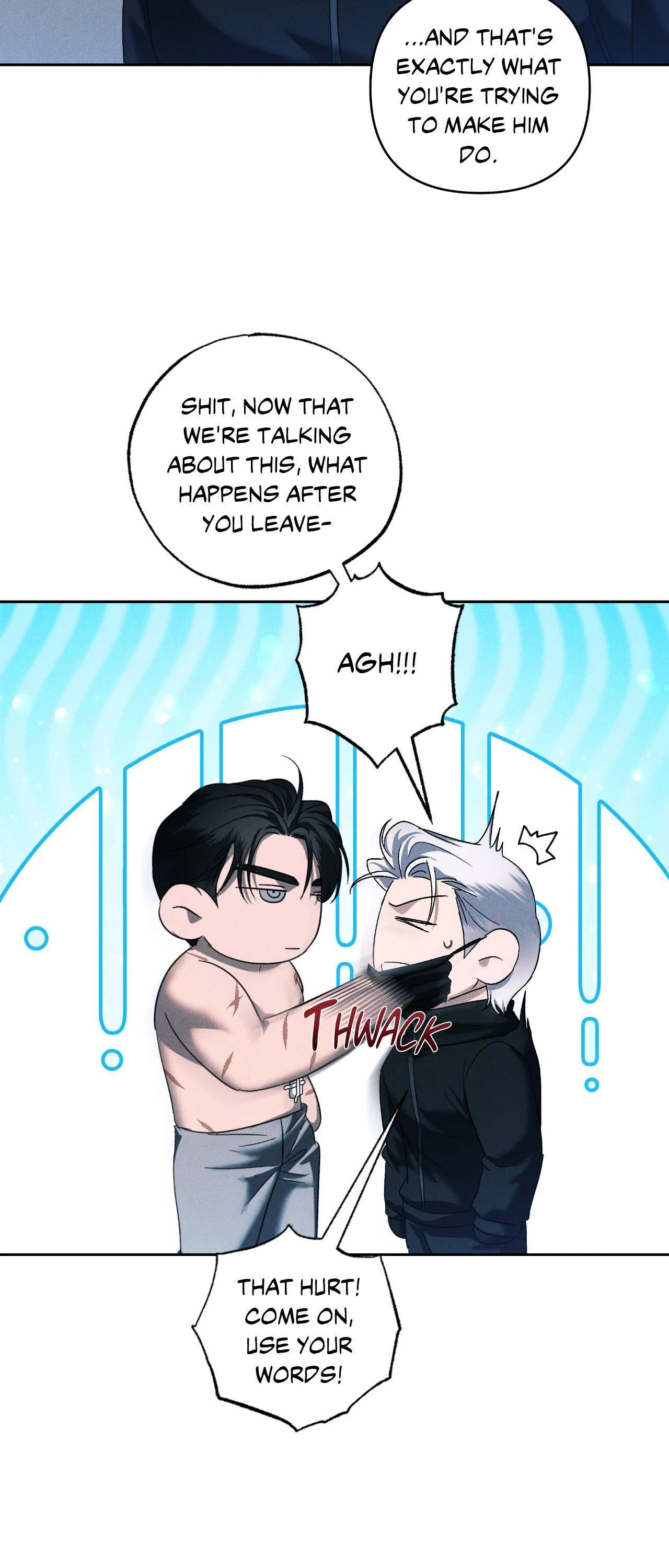 Eden - Chapter 38 manhwa
