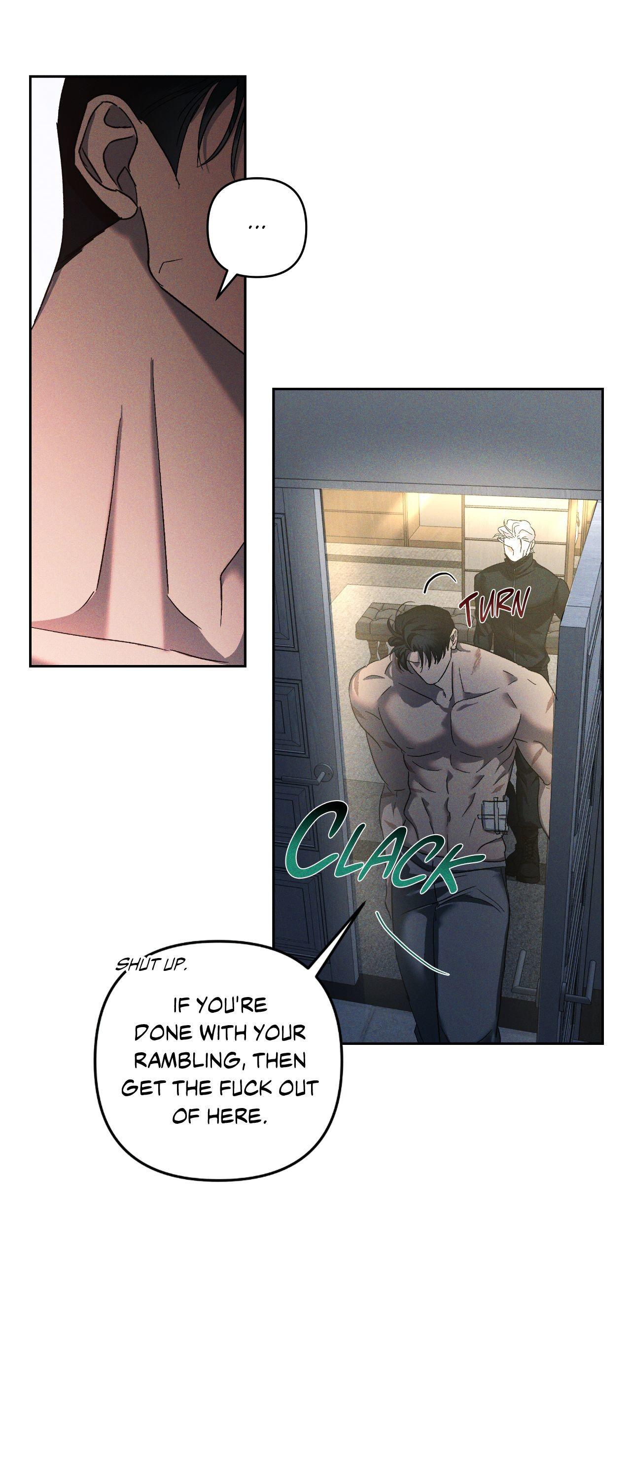 Eden - Chapter 38 manhwa