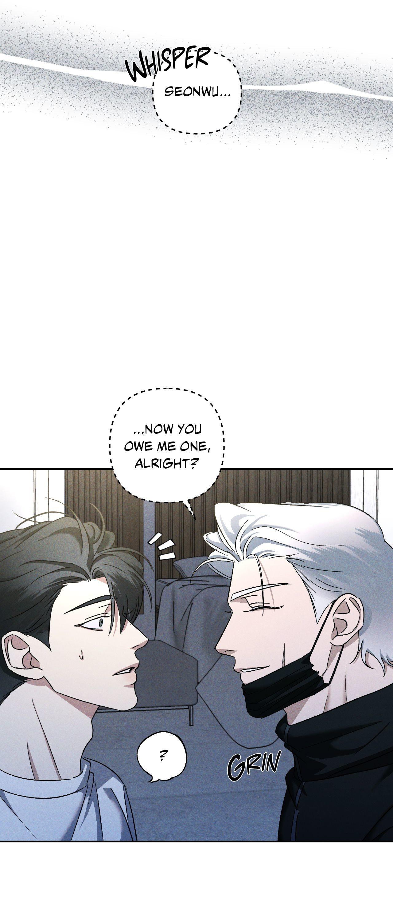 Eden - Chapter 38 manhwa