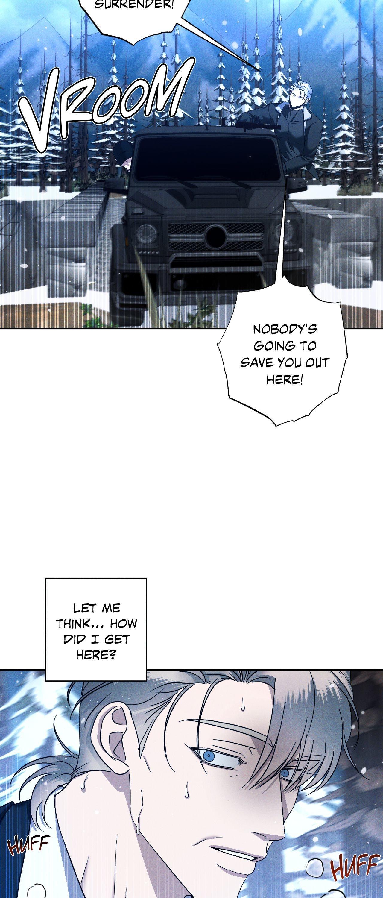 Eden - Chapter 39 manhwa