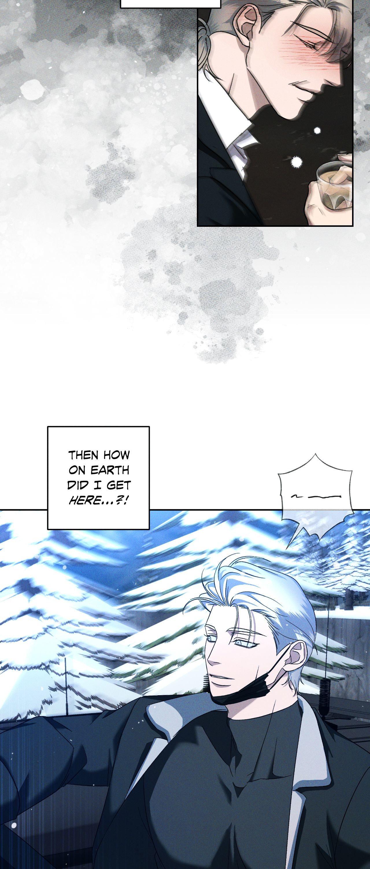 Eden - Chapter 39 manhwa