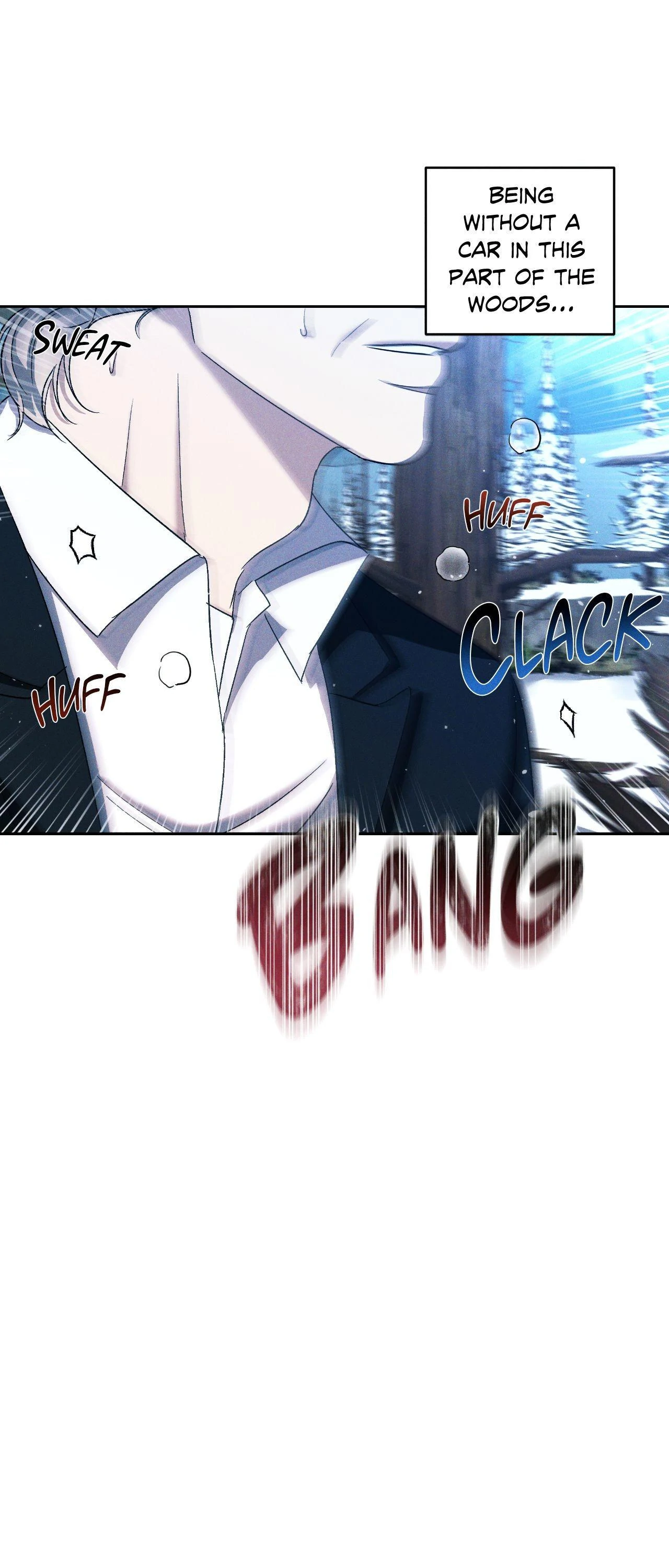 Eden - Chapter 39 manhwa