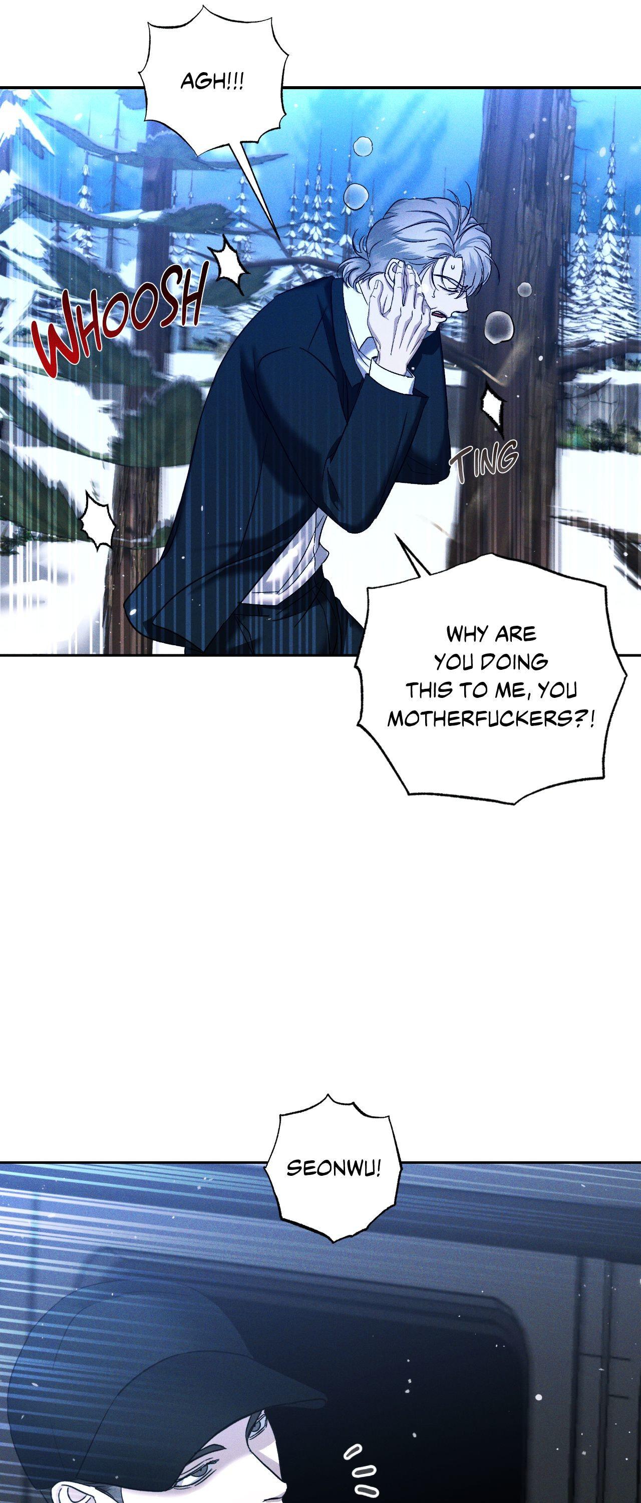 Eden - Chapter 39 manhwa