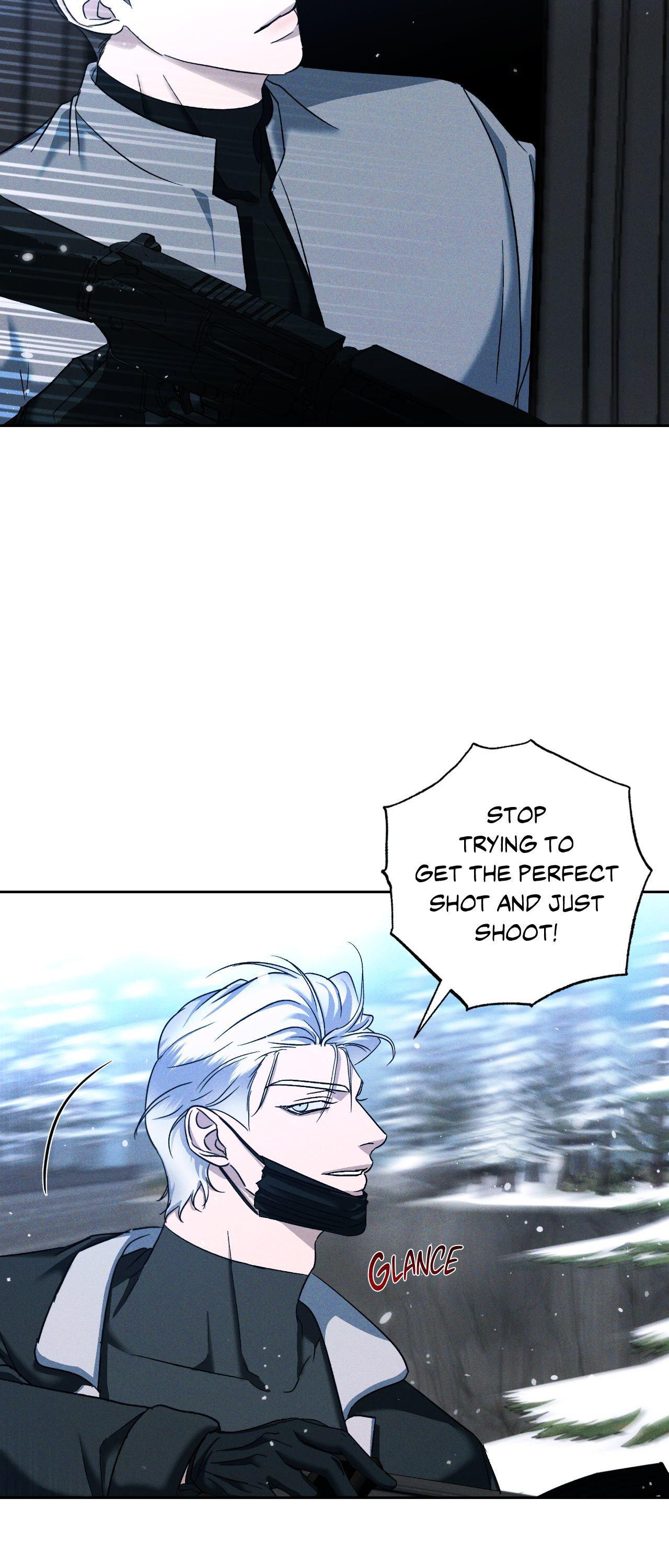 Eden - Chapter 39 manhwa