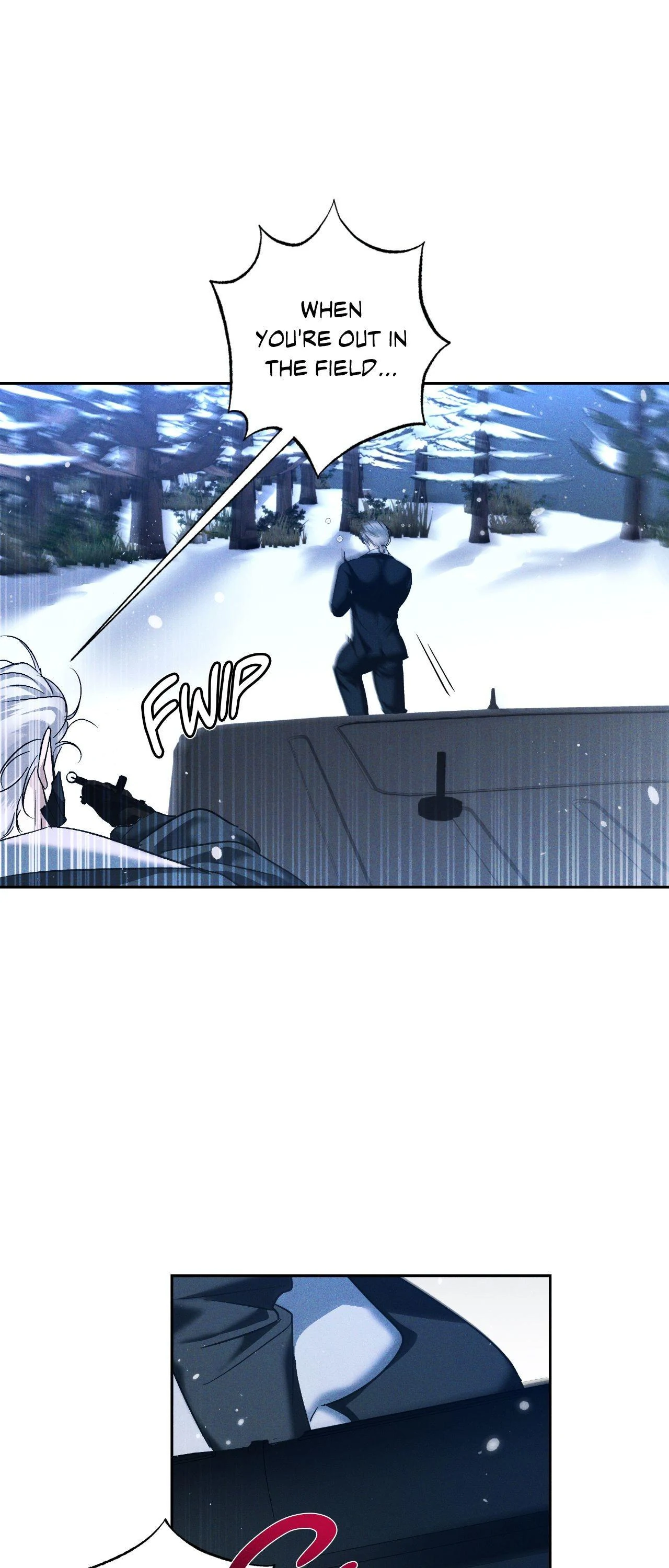 Eden - Chapter 39 manhwa