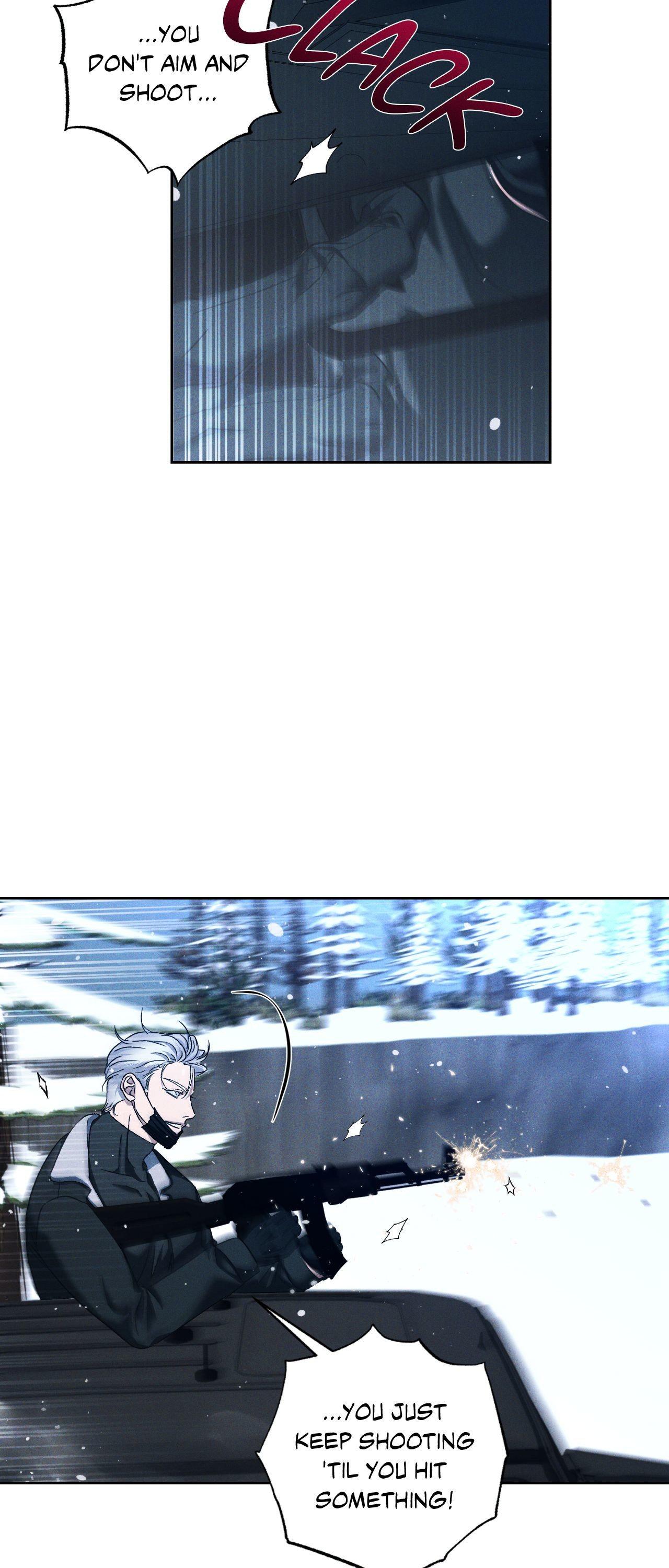 Eden - Chapter 39 manhwa
