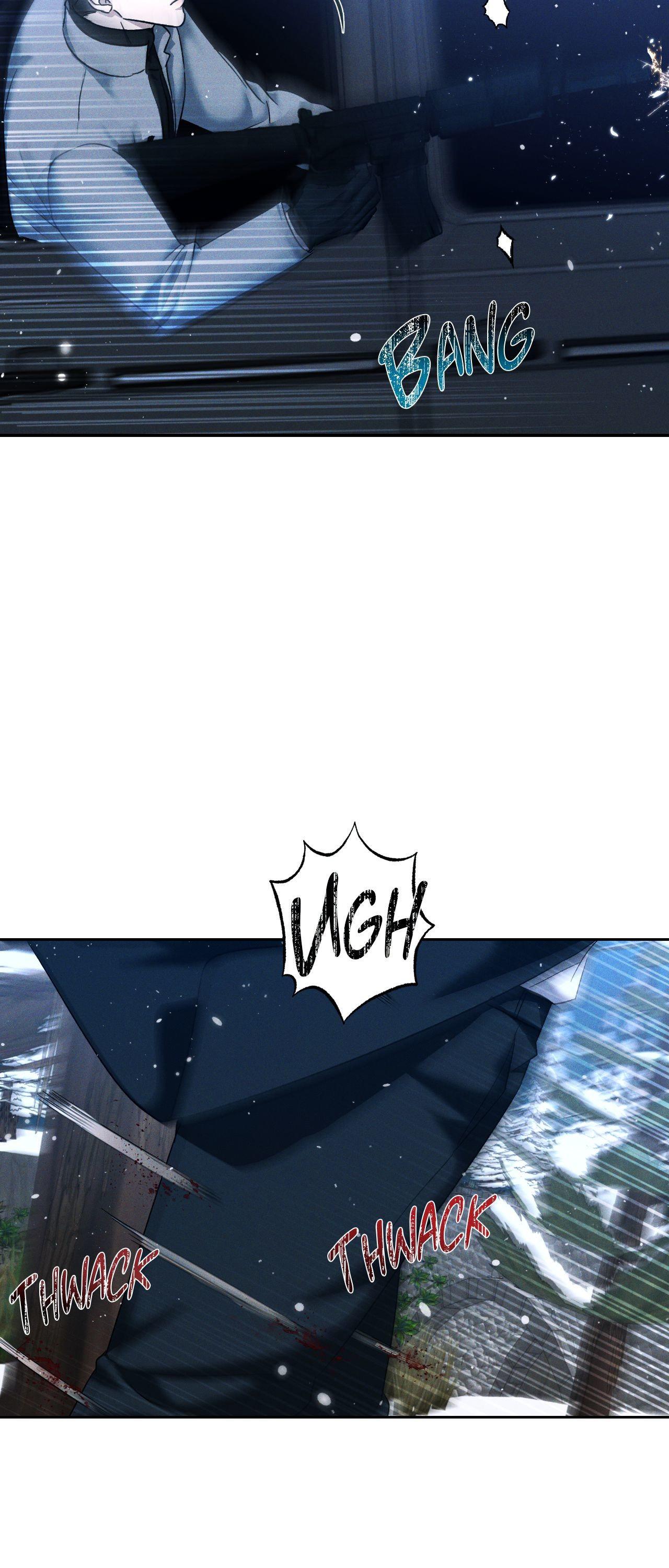 Eden - Chapter 39 manhwa