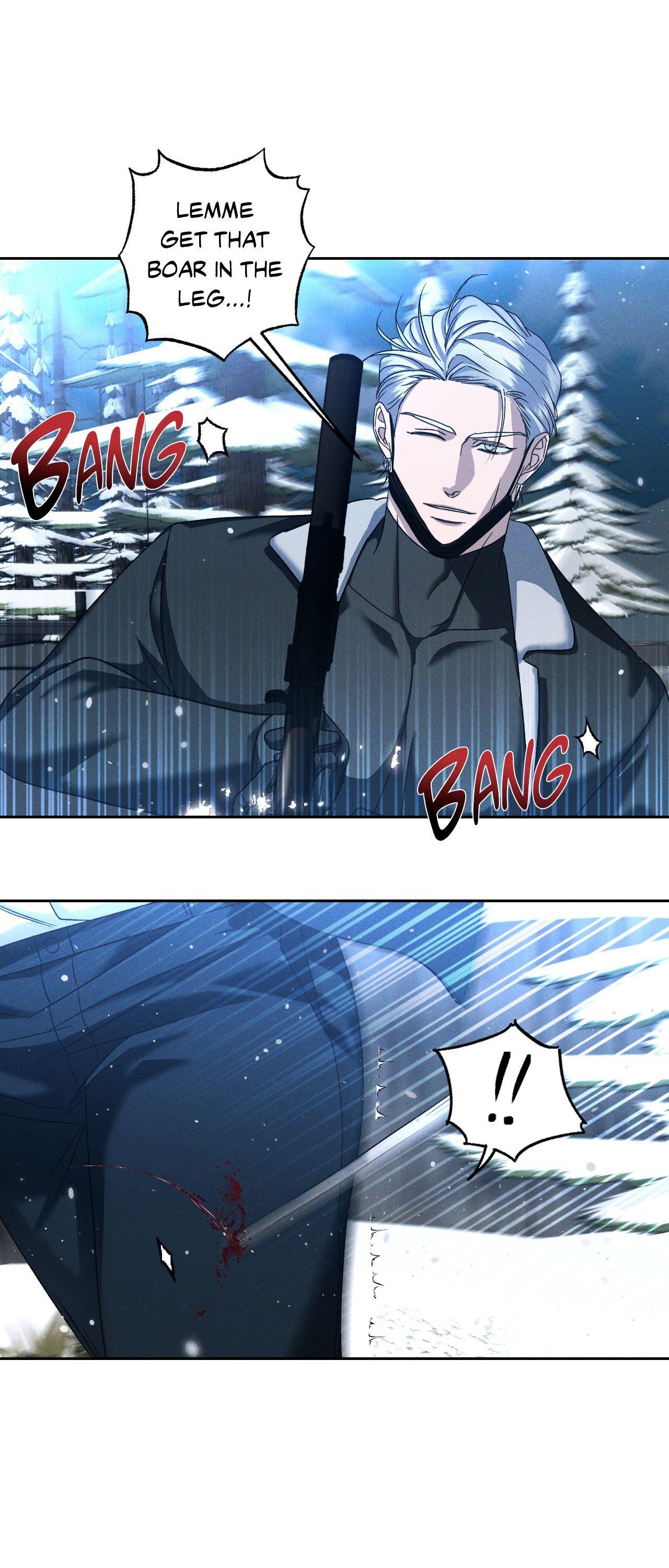 Eden - Chapter 39 manhwa