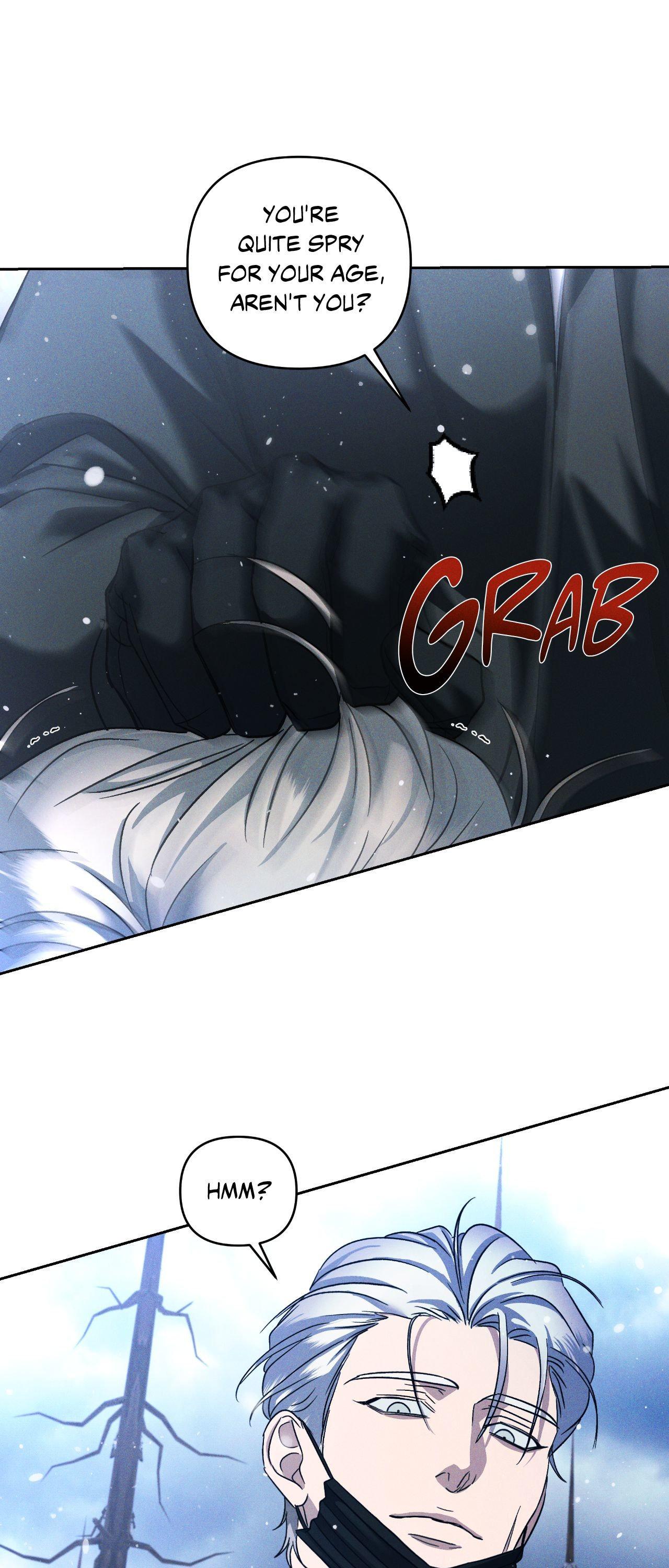 Eden - Chapter 39 manhwa