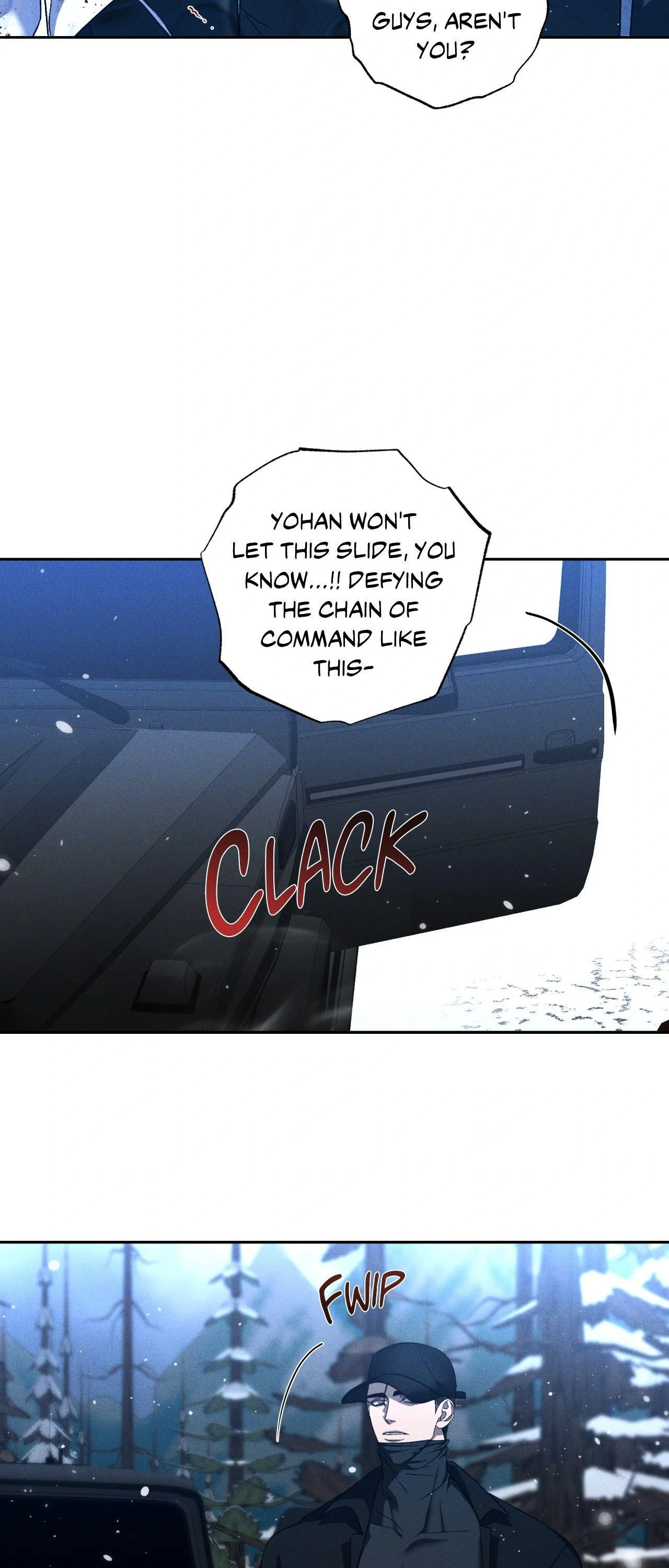 Eden - Chapter 39 manhwa