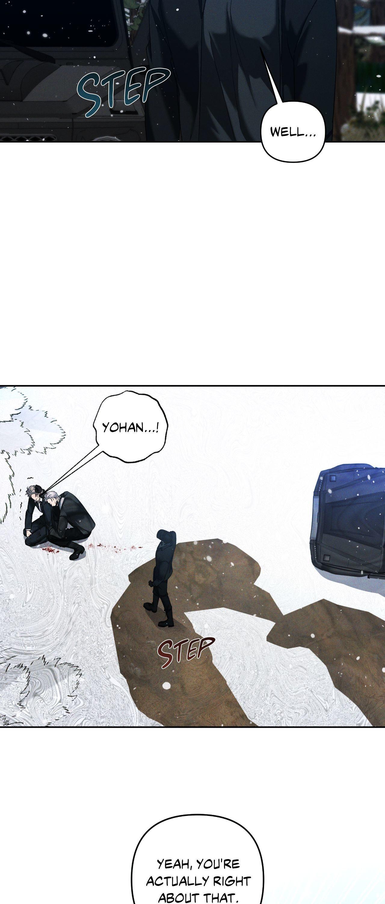 Eden - Chapter 39 manhwa