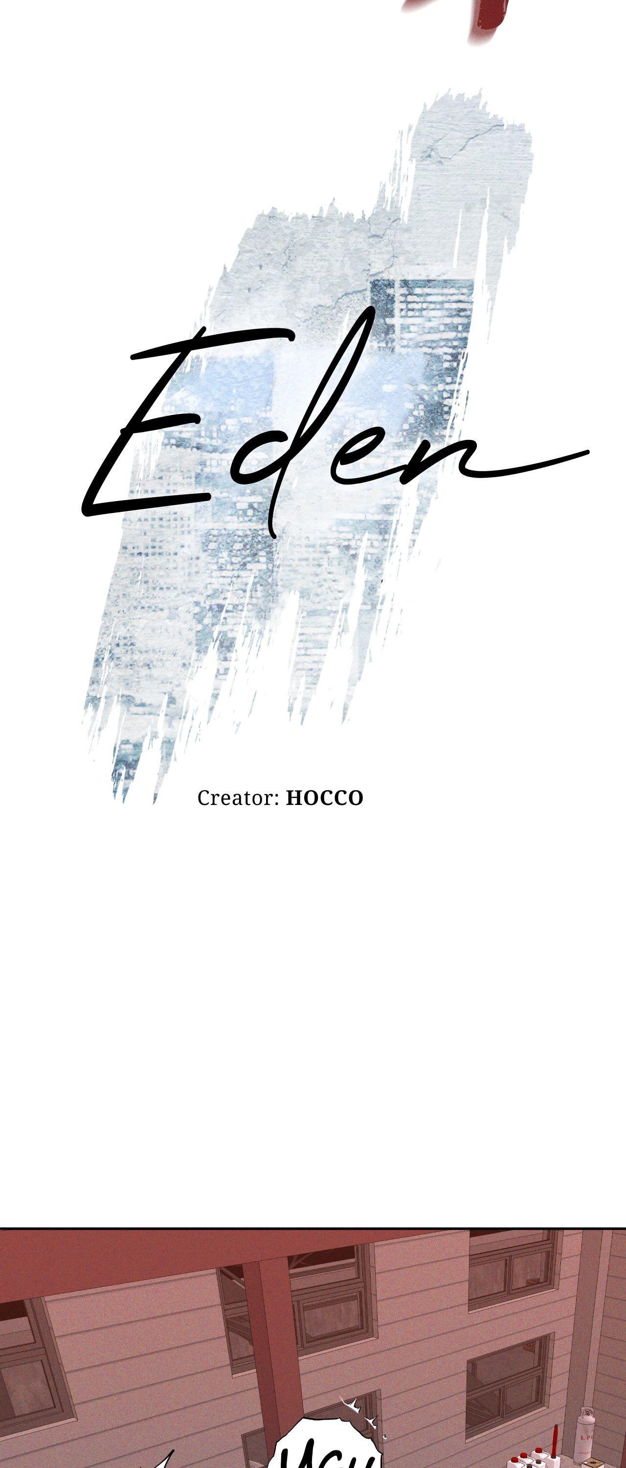 Eden - Chapter 39 manhwa