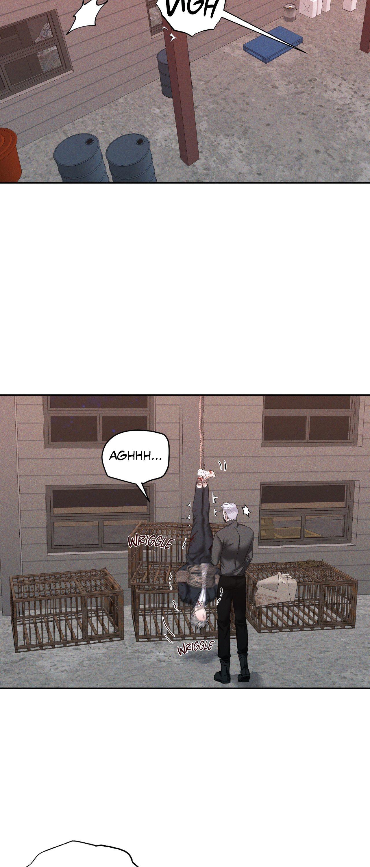 Eden - Chapter 39 manhwa