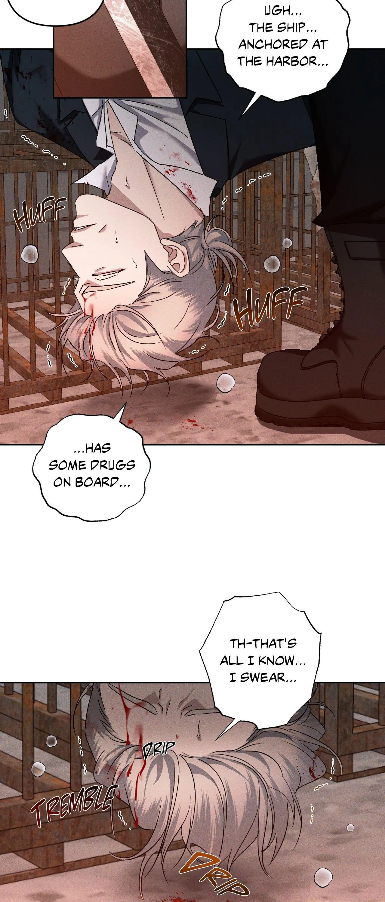 Eden - Chapter 39 manhwa