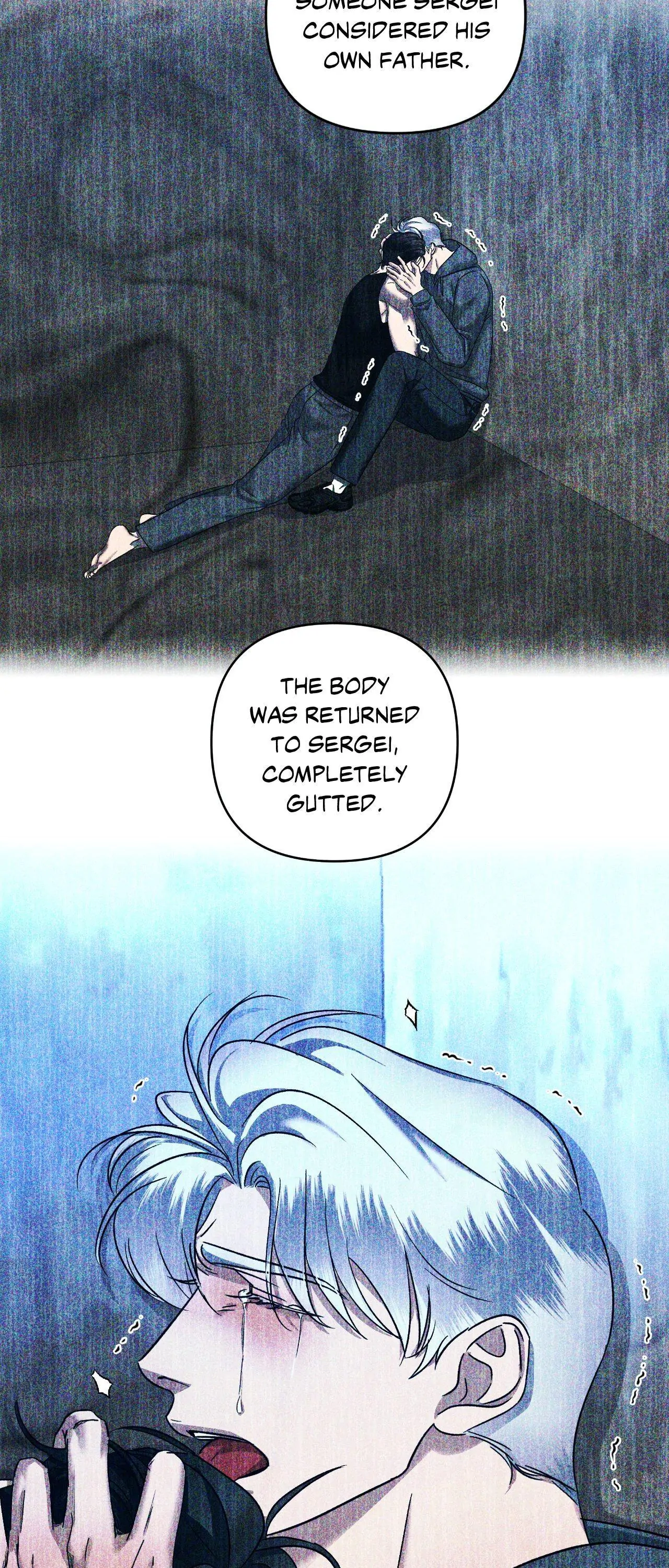 Eden - Chapter 39 manhwa