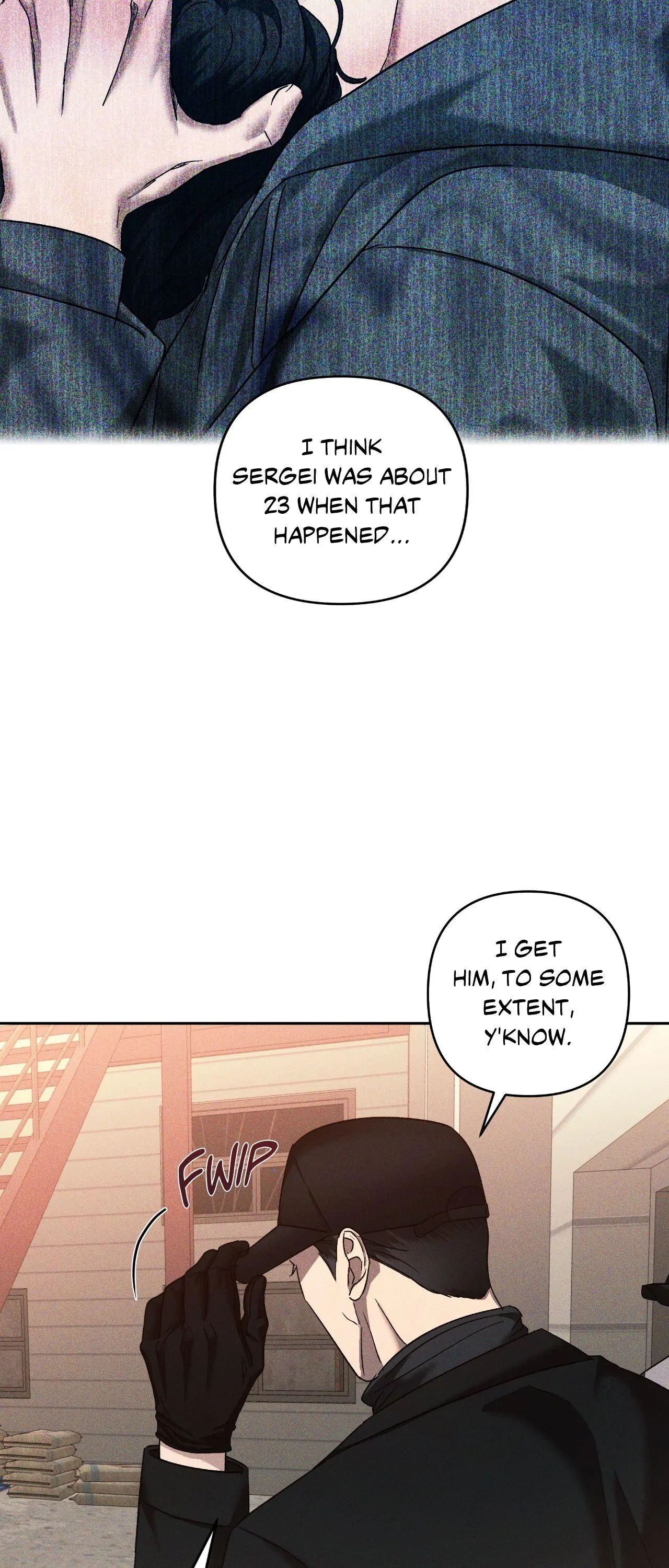 Eden - Chapter 39 manhwa