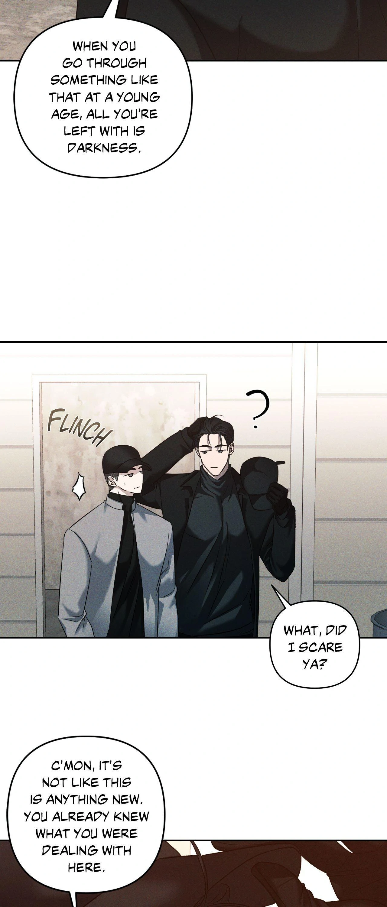 Eden - Chapter 39 manhwa
