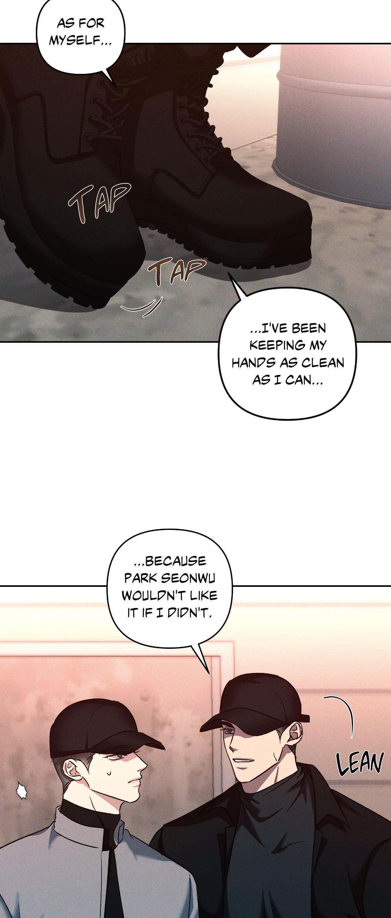Eden - Chapter 39 manhwa