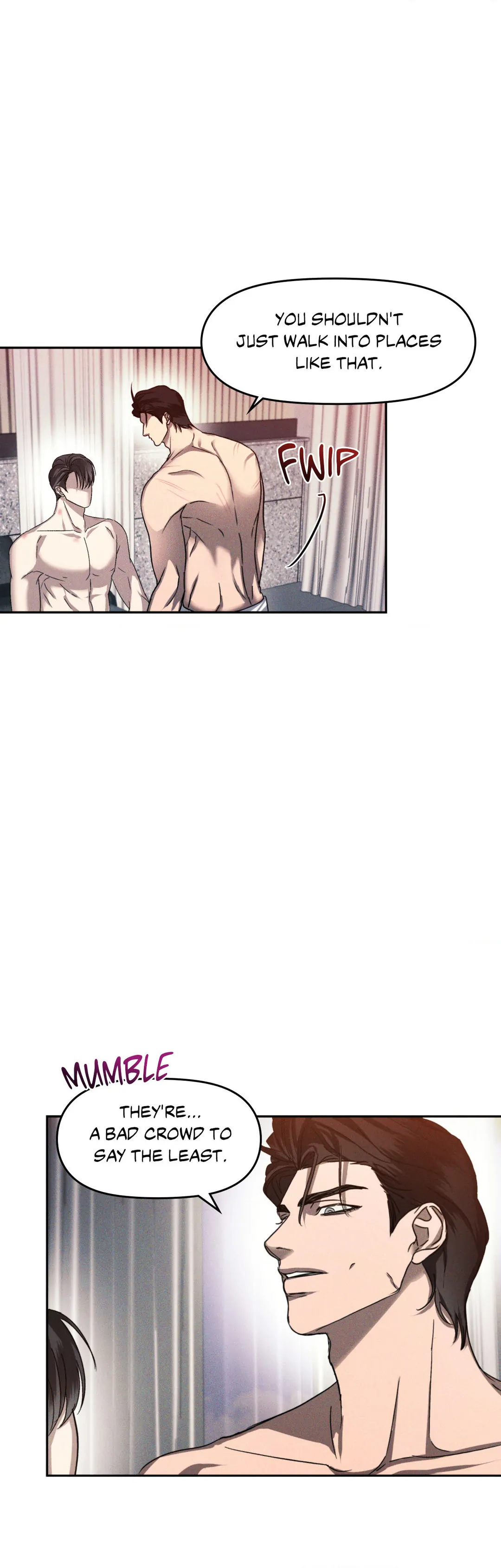 Eden - Chapter 4 manhwa