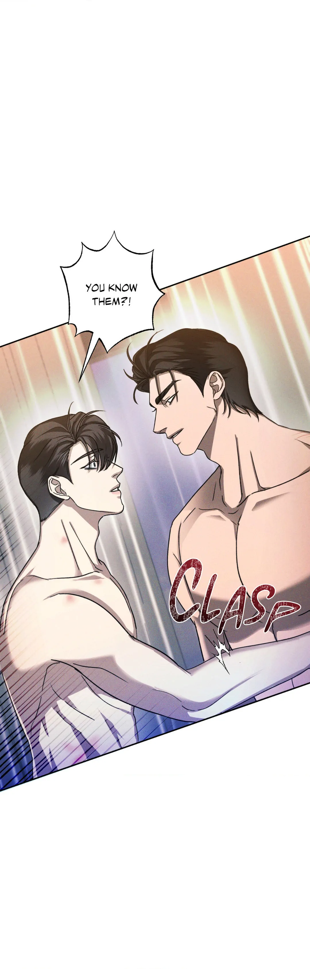 Eden - Chapter 4 manhwa