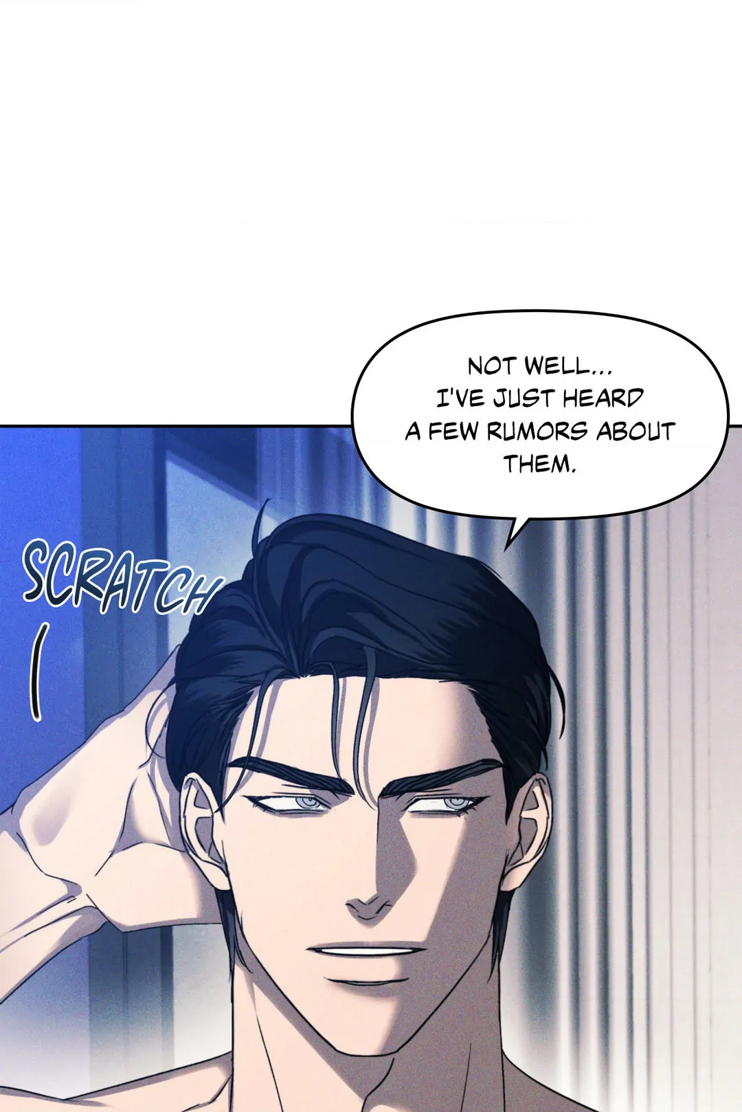 Eden - Chapter 4 manhwa