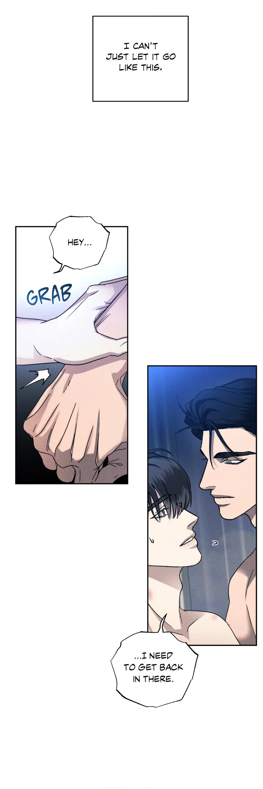 Eden - Chapter 4 manhwa