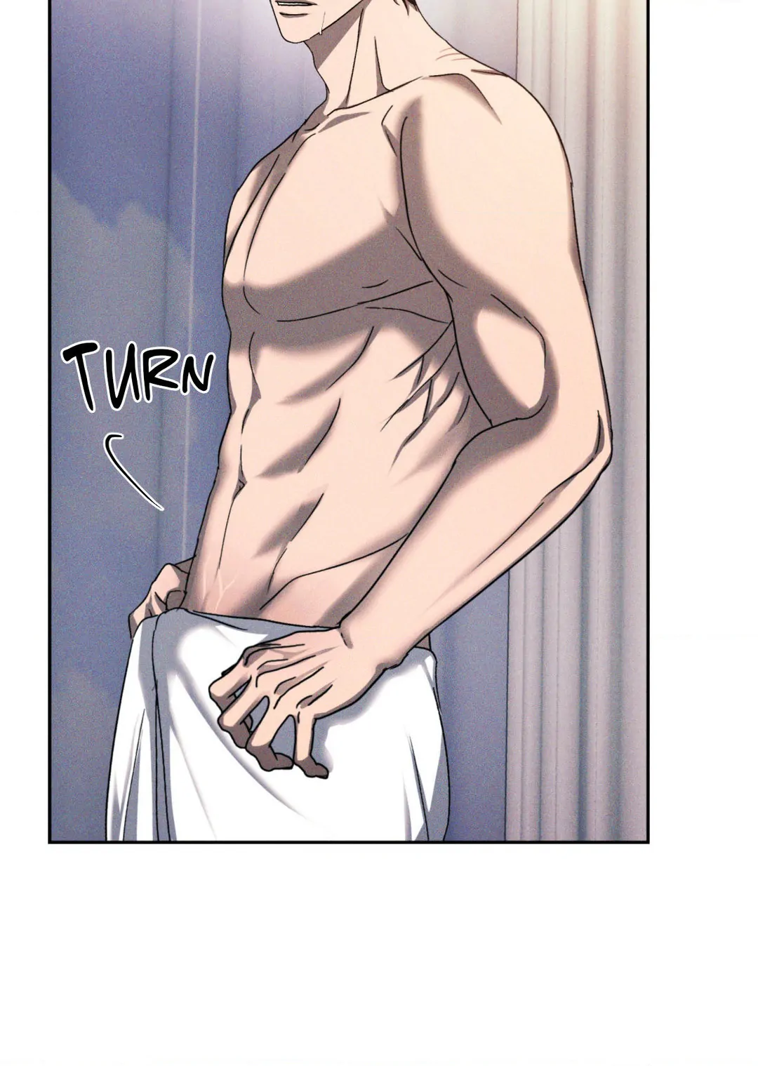Eden - Chapter 4 manhwa