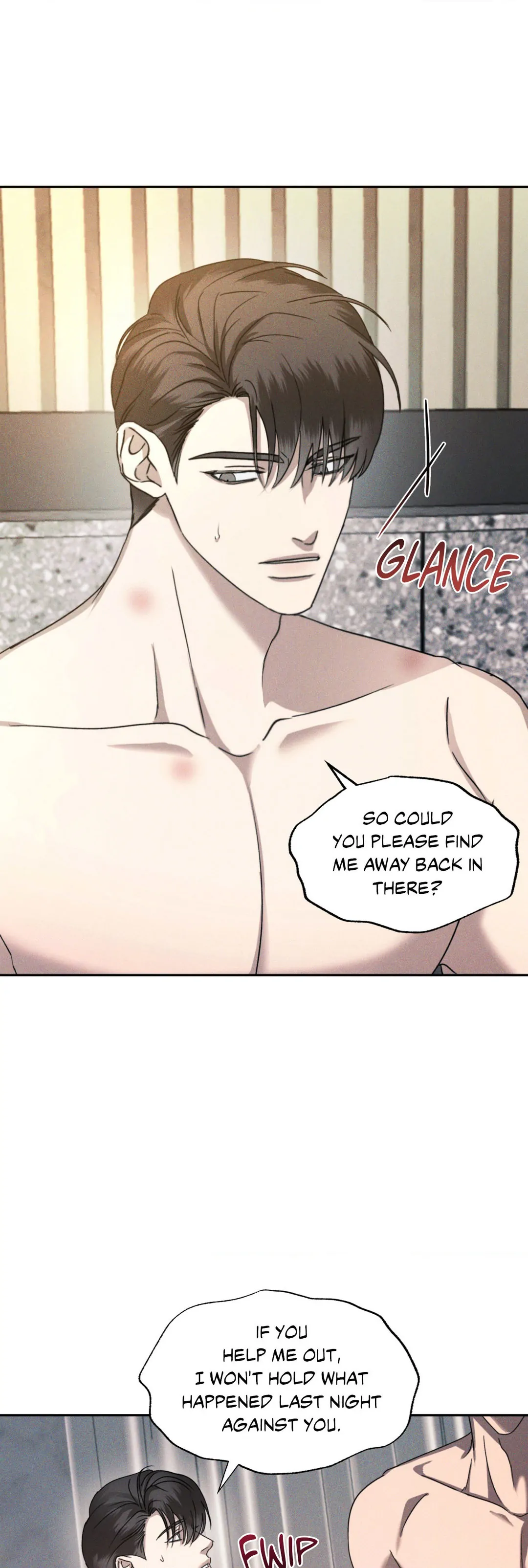 Eden - Chapter 4 manhwa
