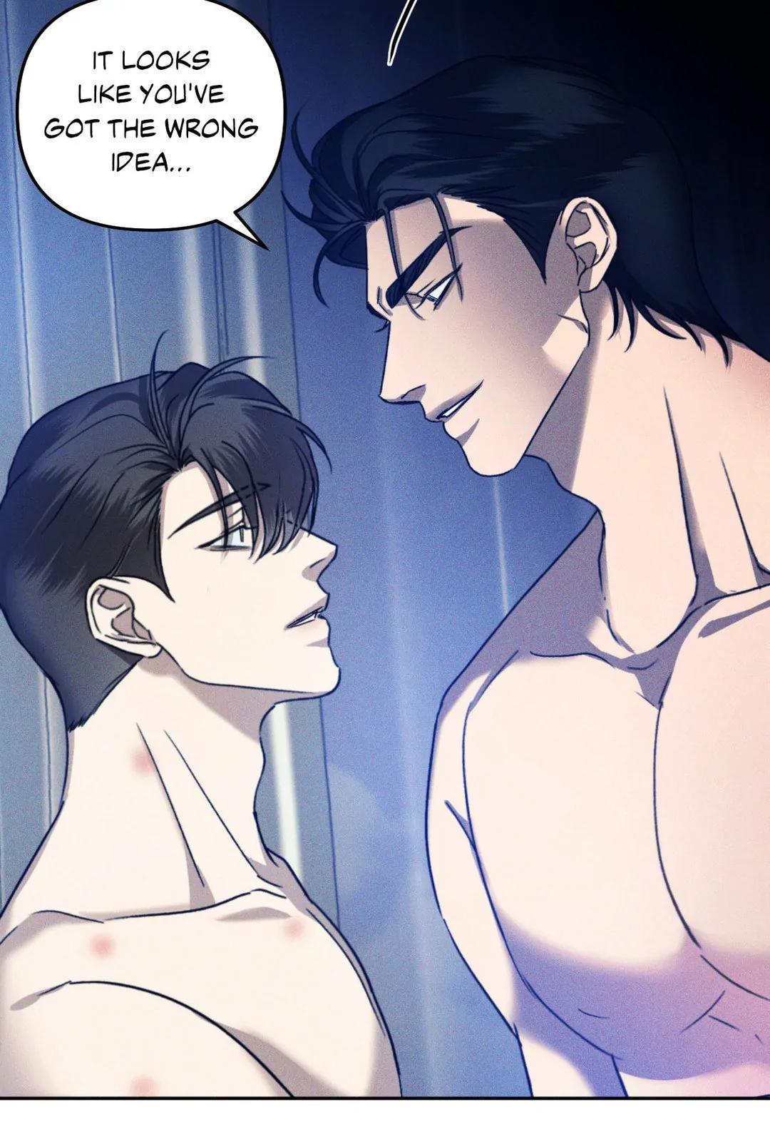Eden - Chapter 4 manhwa