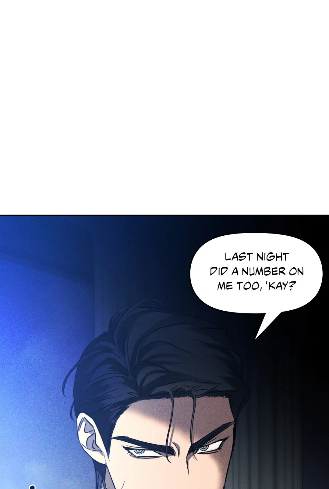 Eden - Chapter 4 manhwa