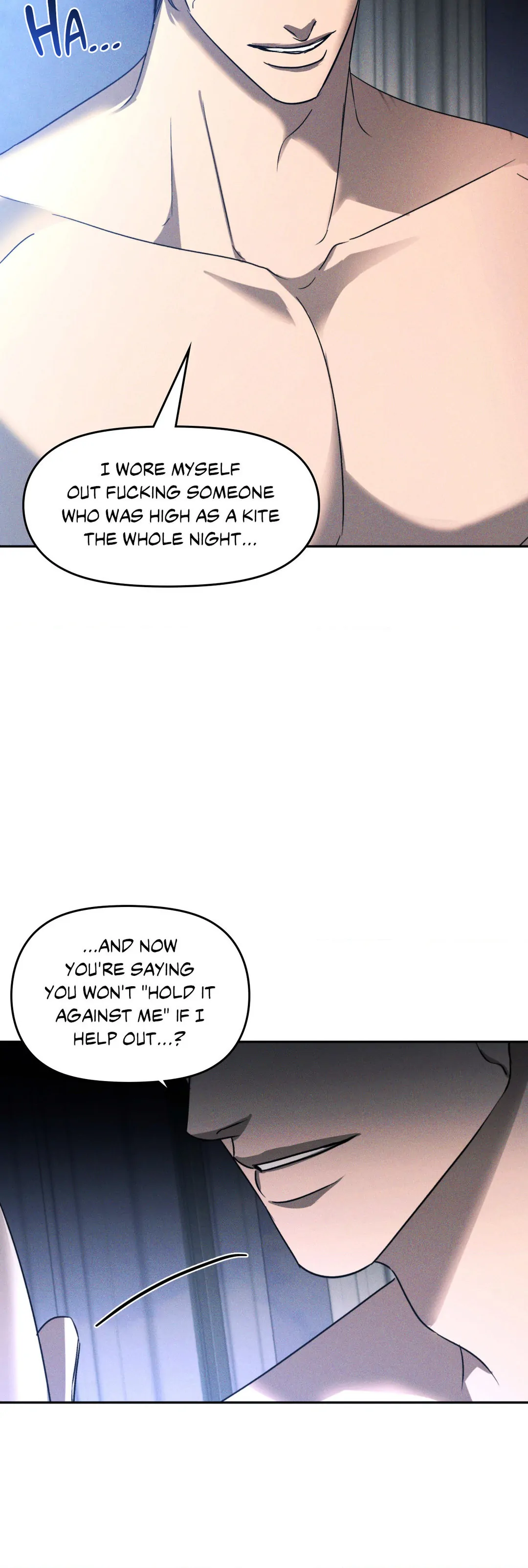 Eden - Chapter 4 manhwa