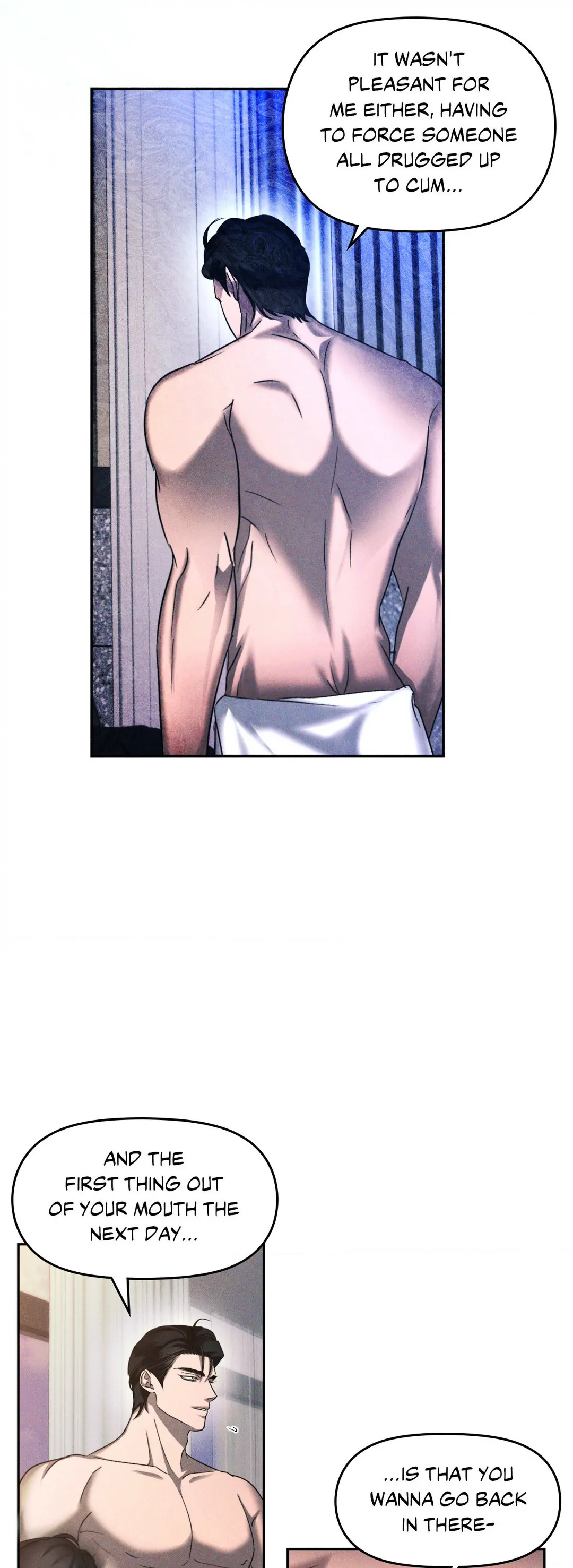 Eden - Chapter 4 manhwa