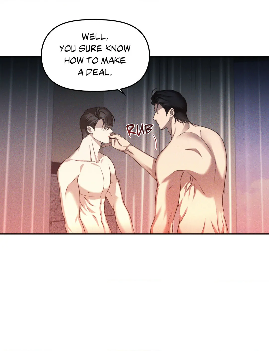 Eden - Chapter 4 manhwa