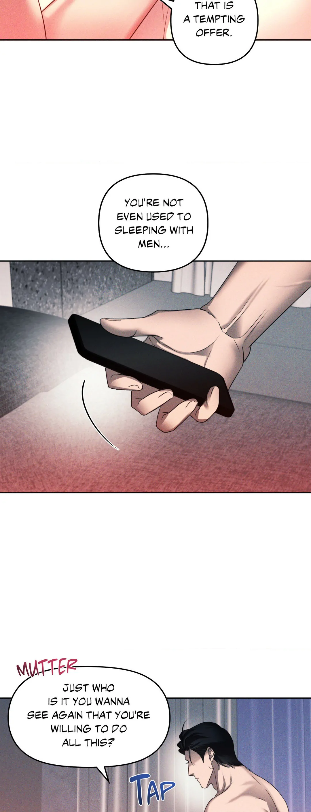 Eden - Chapter 4 manhwa