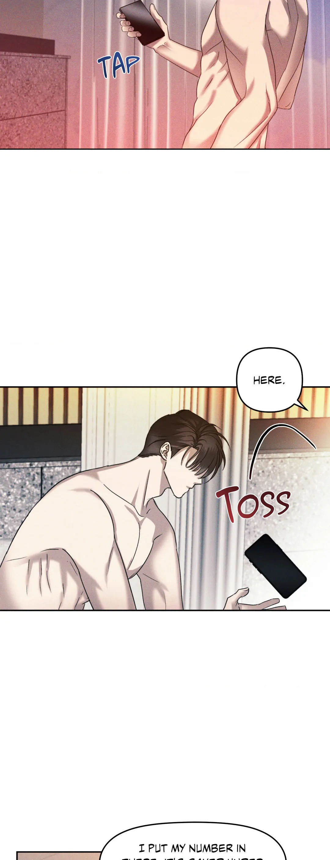 Eden - Chapter 4 manhwa
