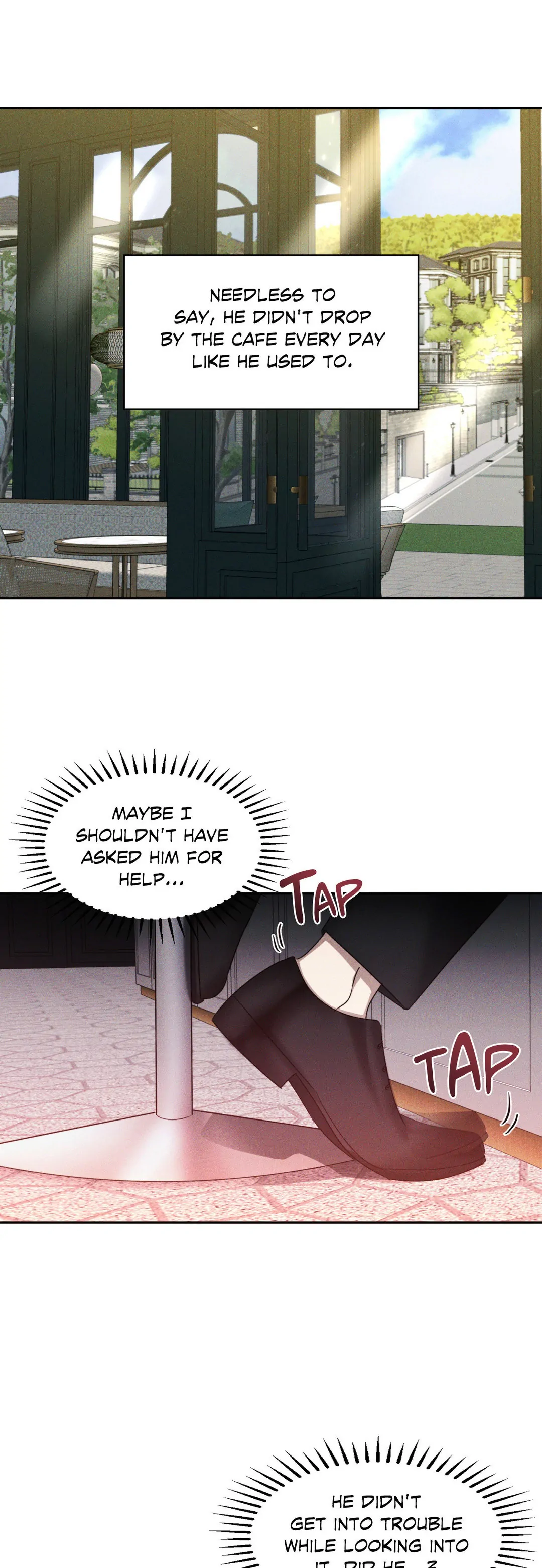 Eden - Chapter 4 manhwa