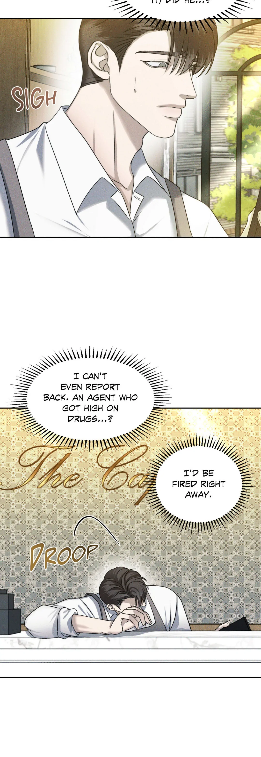 Eden - Chapter 4 manhwa
