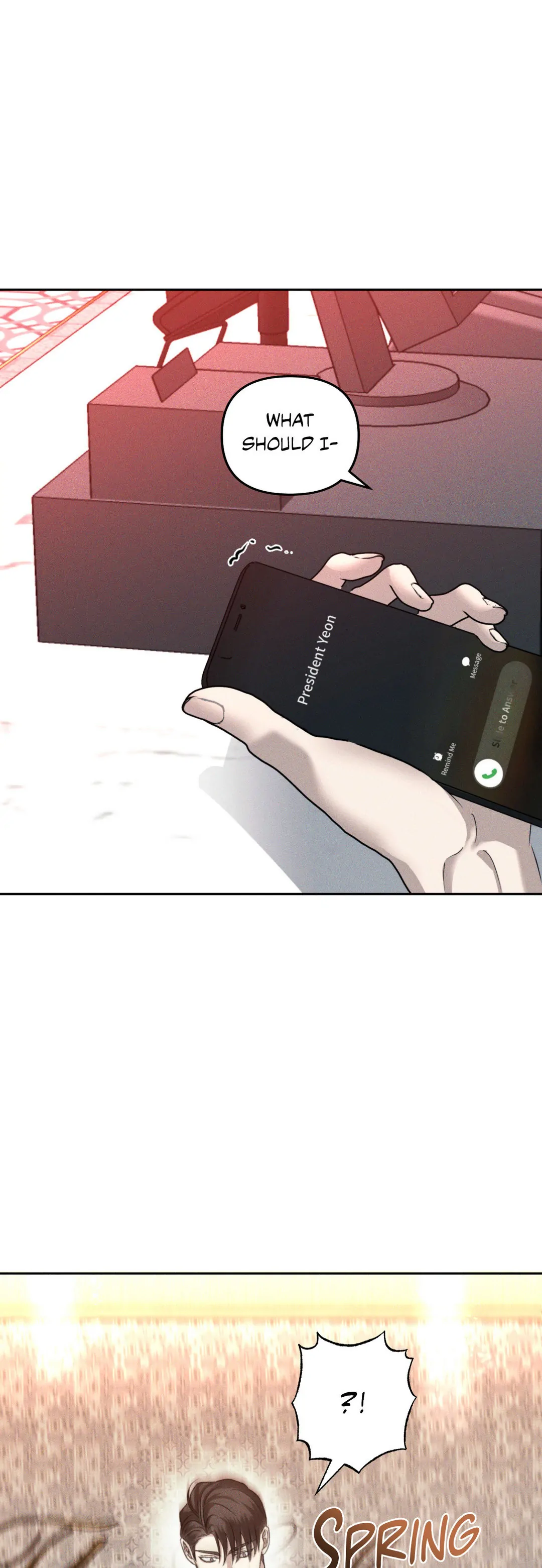 Eden - Chapter 4 manhwa