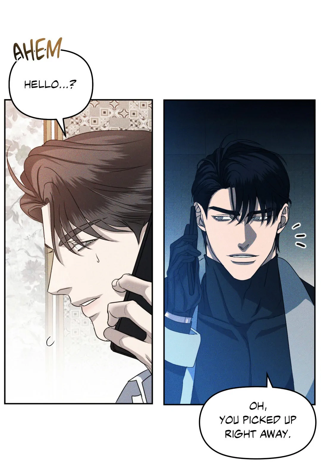 Eden - Chapter 4 manhwa