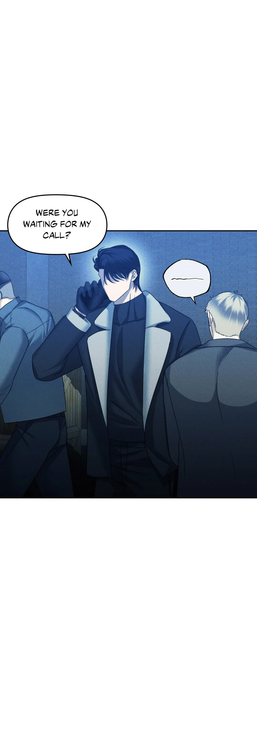 Eden - Chapter 4 manhwa