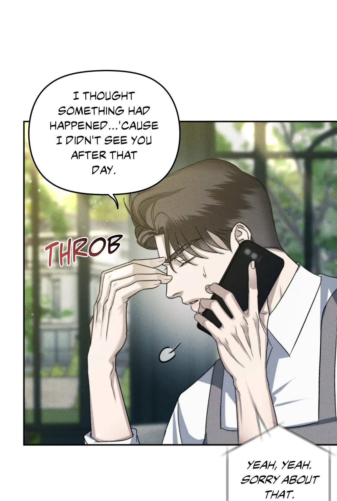 Eden - Chapter 4 manhwa