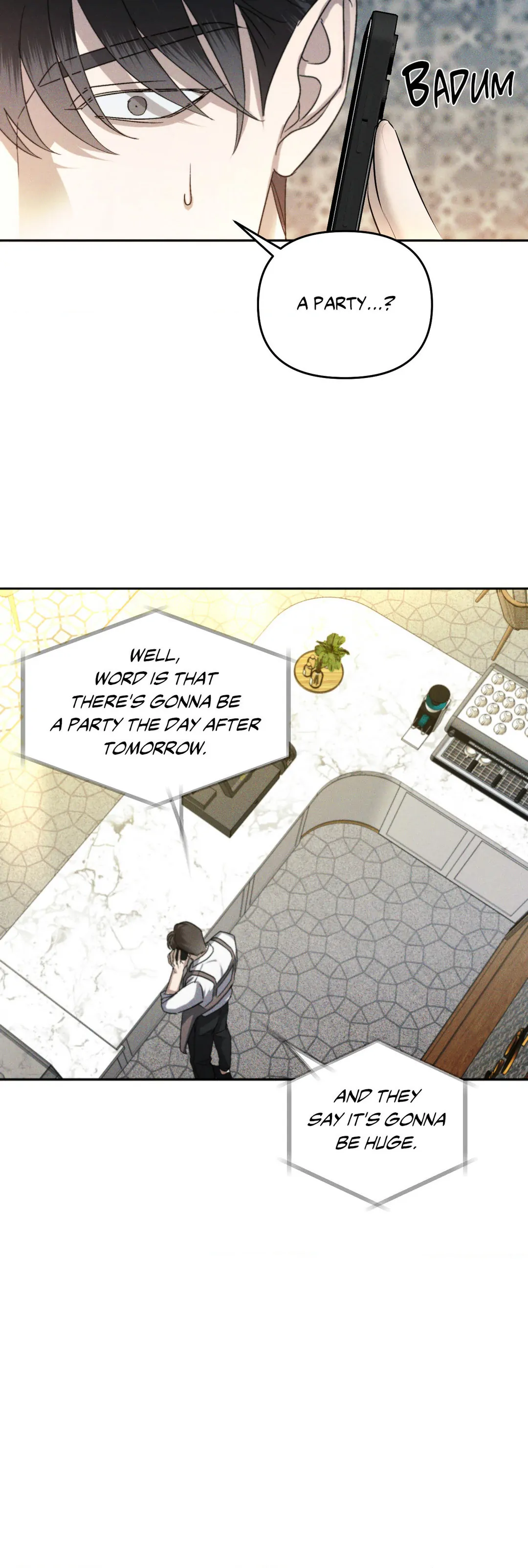 Eden - Chapter 4 manhwa