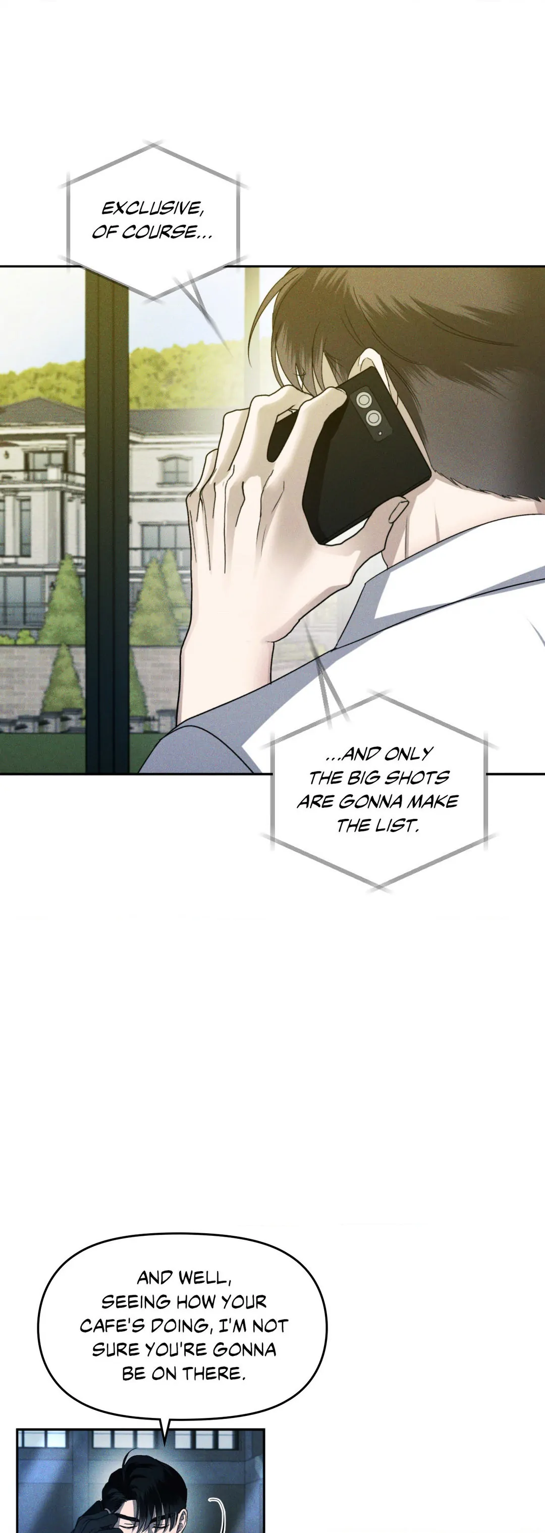 Eden - Chapter 4 manhwa