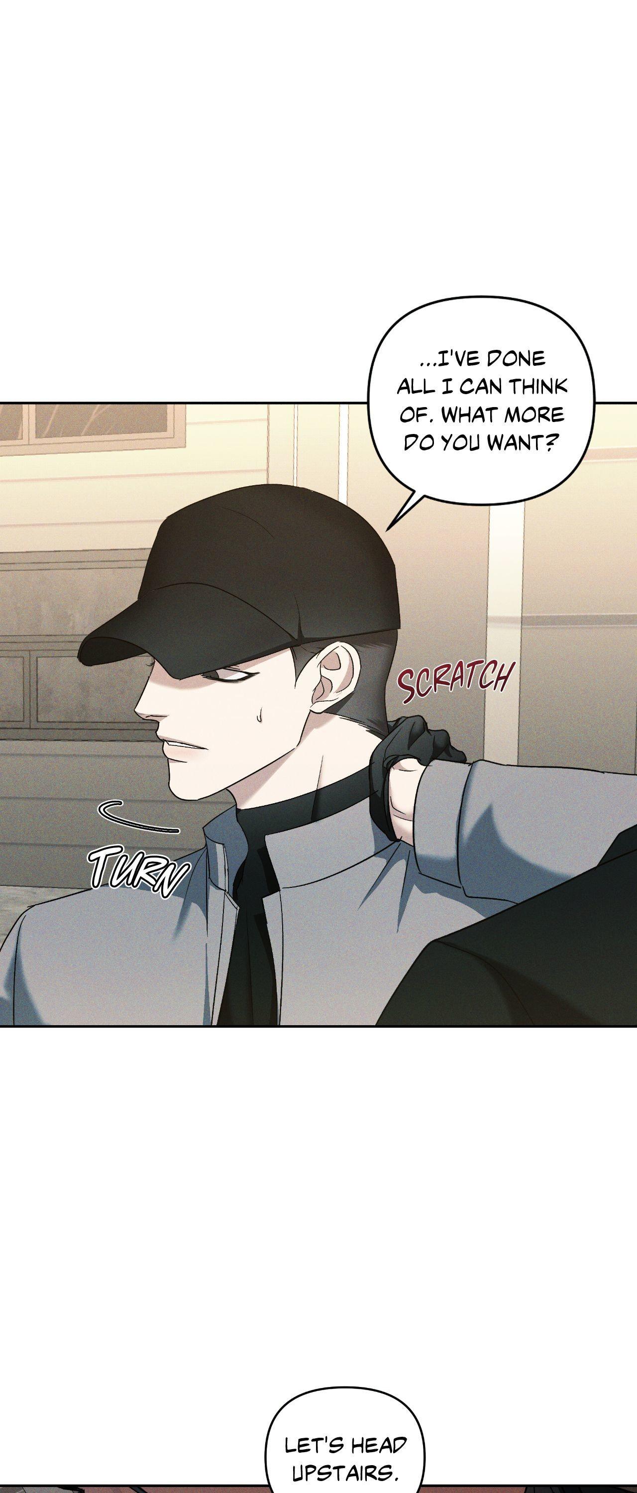 Eden - Chapter 40 manhwa