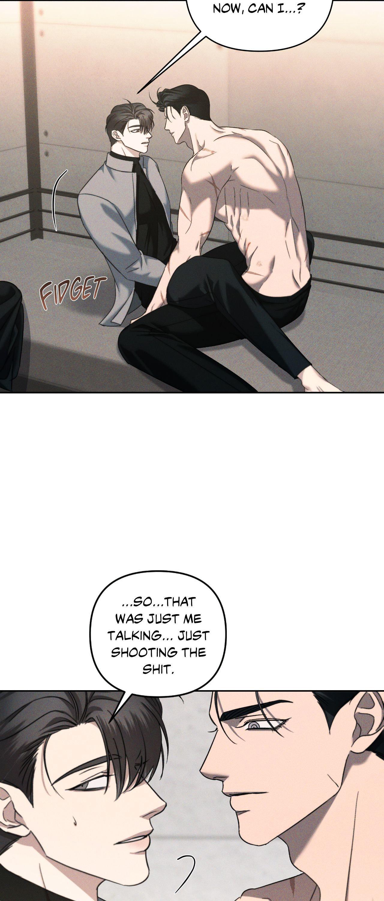 Eden - Chapter 40 manhwa
