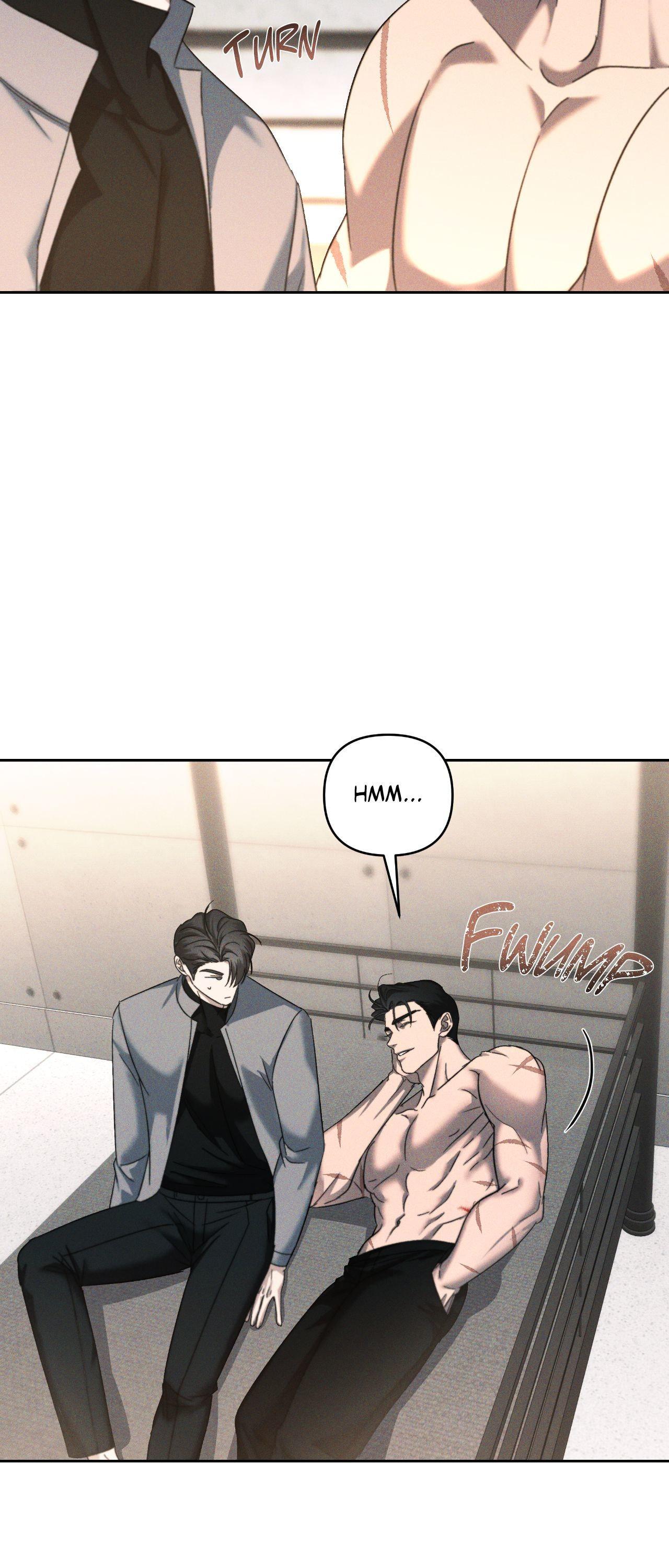 Eden - Chapter 40 manhwa