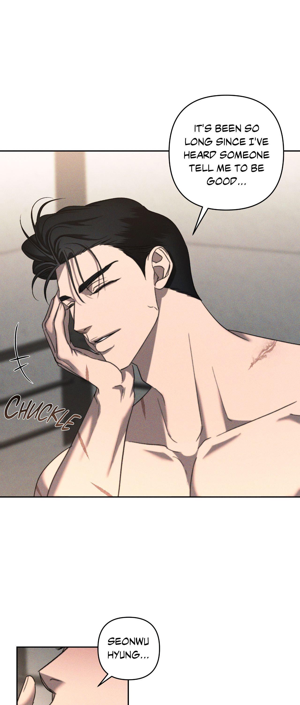 Eden - Chapter 40 manhwa